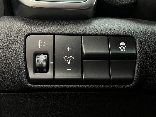 Kia Sportage Luxe, 2017 года, пробег 174548 км