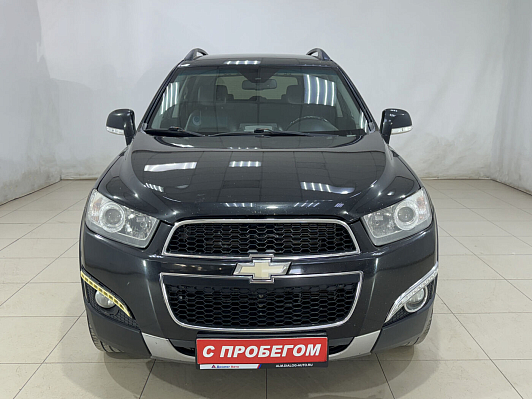 Chevrolet Captiva LT+ 7 мест, 2012 года, пробег 180638 км