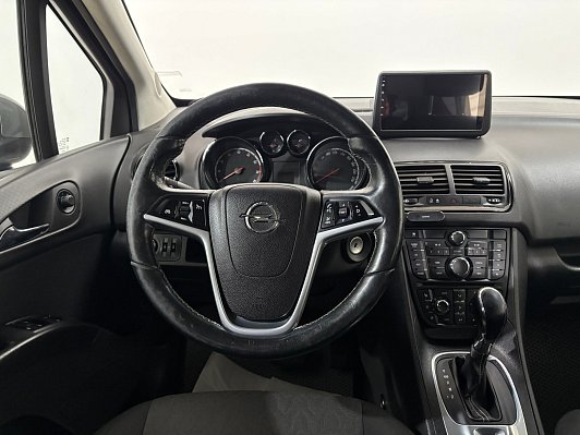 Opel Meriva Design Edition, 2013 года, пробег 155925 км