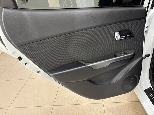 Kia Rio, 2014 года, пробег 151854 км