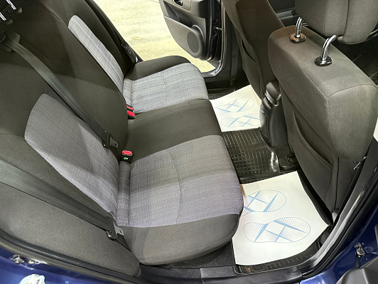 Kia Ceed, 2011 года, пробег 223305 км