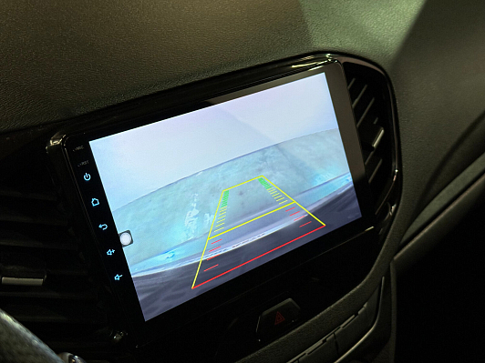 Lada (ВАЗ) Vesta Classic Start, 2020 года, пробег 94500 км