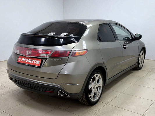 Honda Civic Sport, 2008 года, пробег 343613 км