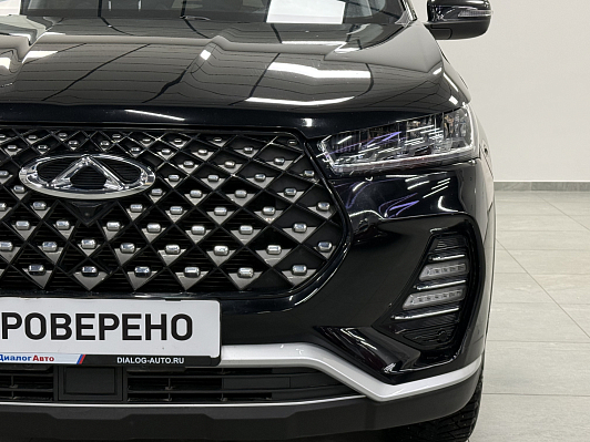 Chery Tiggo 7 Pro Prestige, 2022 года, пробег 63886 км
