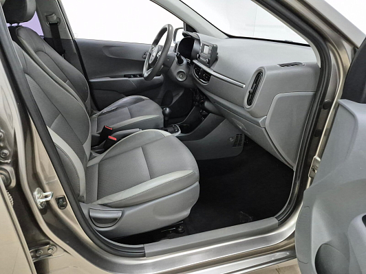 Kia Morning Prestige, 2019 года, пробег 163560 км