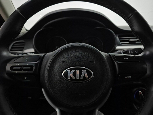 Kia Rio Luxe, 2017 года, пробег 150579 км