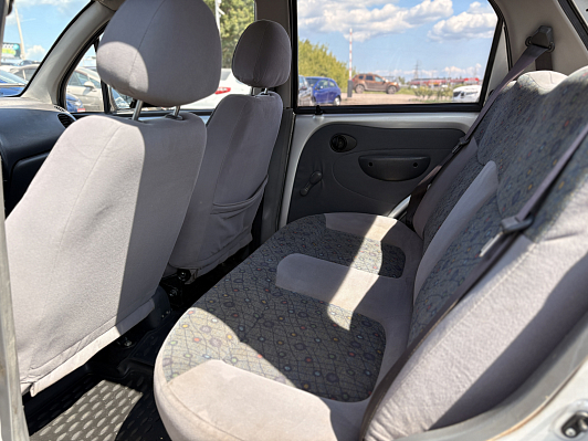 Daewoo Matiz M 19 Lite, 2012 года, пробег 100025 км