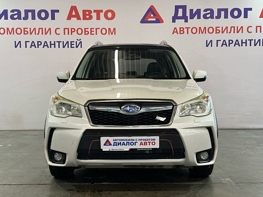 Subaru Forester, 2013 года, пробег 175485 км