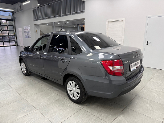 Lada (ВАЗ) Granta Комфорт, 2025 года, пробег 5600 км