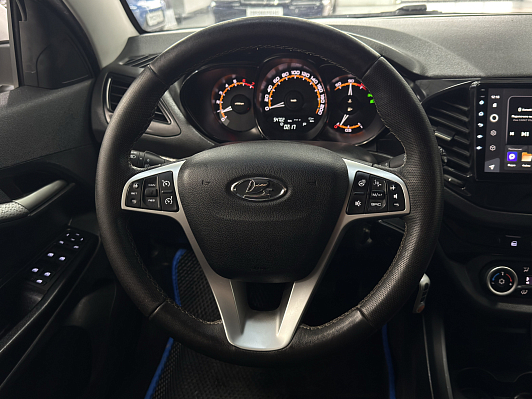 Lada (ВАЗ) Vesta Luxe, 2022 года, пробег 54700 км