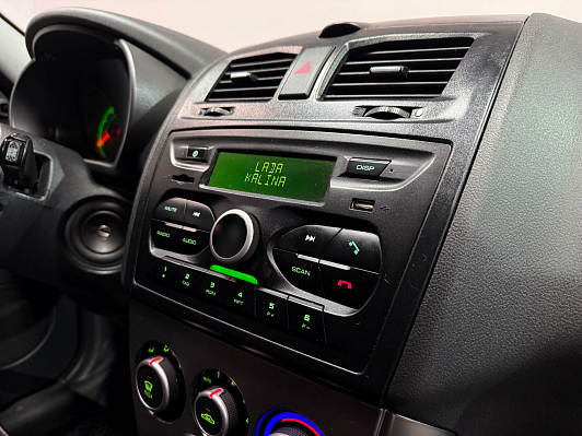 Lada (ВАЗ) Kalina Норма, 2015 года, пробег 112000 км