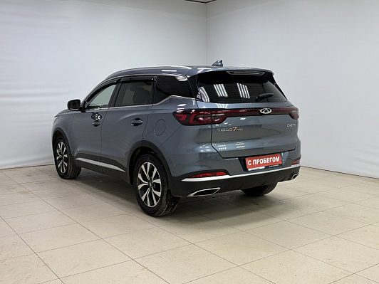 Chery Tiggo 7 Pro Prestige, 2021 года, пробег 71196 км