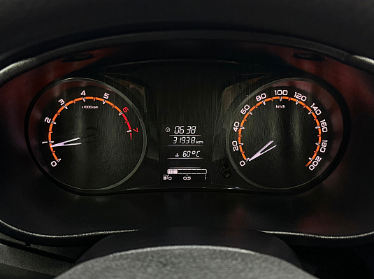 Lada (ВАЗ) Granta Classic Optima Учебная, 2024 года, пробег 31936 км