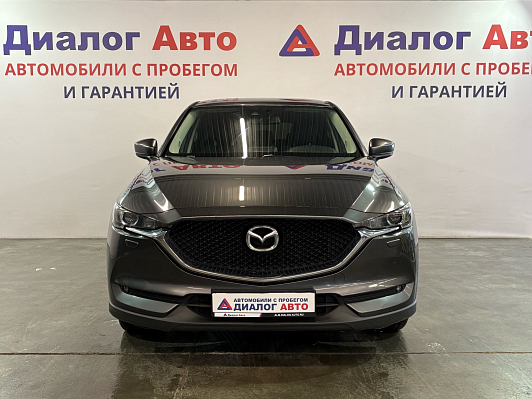 Mazda CX-5, 2018 года, пробег 143122 км