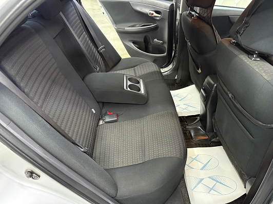 Toyota Corolla, 2007 года, пробег 195139 км