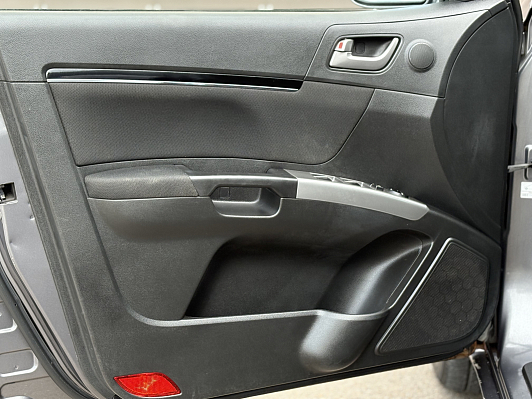 Geely Emgrand EC7 Comfort, 2014 года, пробег 103030 км