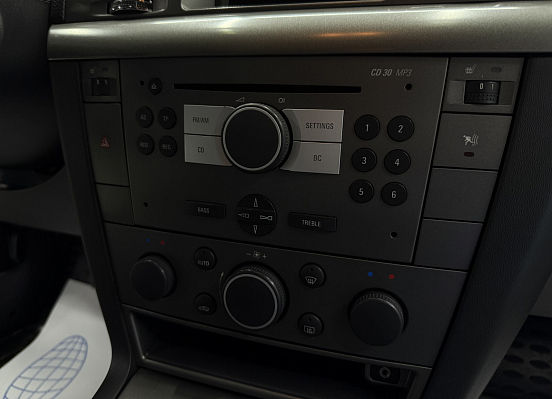 Opel Vectra Elegance, 2008 года, пробег 199804 км