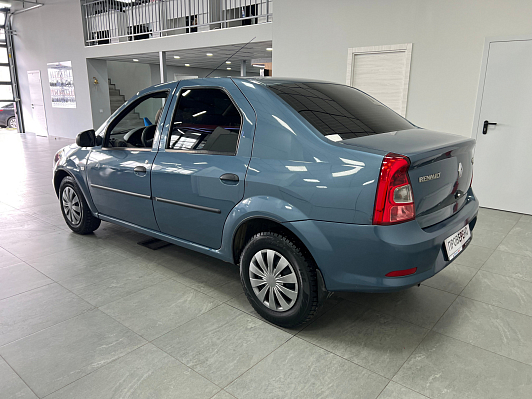 Renault Logan Prestige, 2012 года, пробег 111752 км