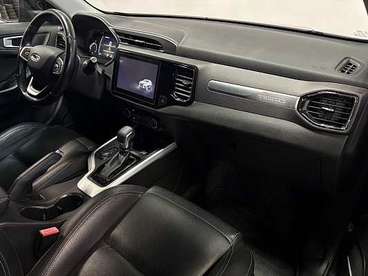 Chery Tiggo 4 Techno, 2020 года, пробег 96000 км