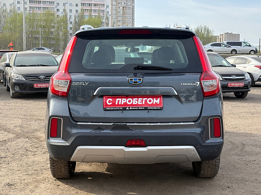 Geely Emgrand X7 Флагшип, 2020 года, пробег 114918 км