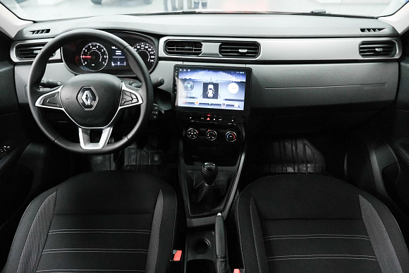 Renault Arkana Drive, 2022 года, пробег 46029 км