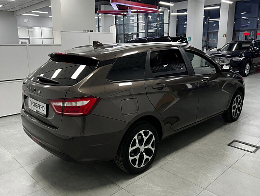 Lada (ВАЗ) Vesta Comfort, 2020 года, пробег 81800 км