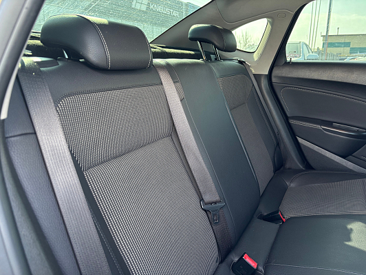 Opel Astra Cosmo, 2013 года, пробег 187564 км