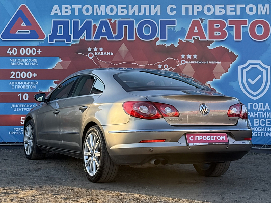 Volkswagen Passat CC, 2011 года, пробег 170207 км