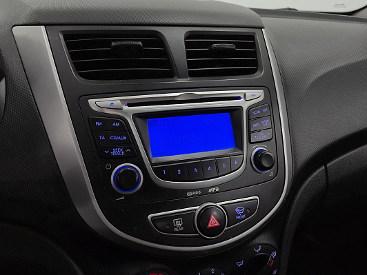 Hyundai Solaris Comfort, 2013 года, пробег 71309 км