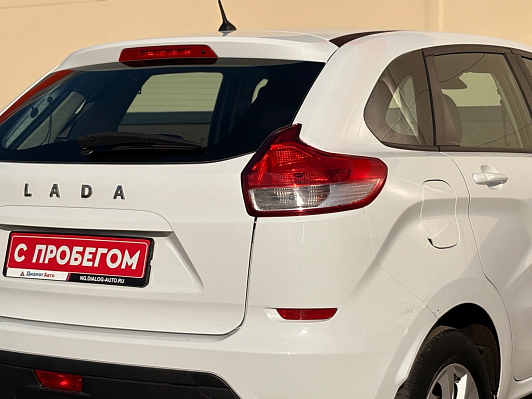 Lada (ВАЗ) XRAY Comfort Light, 2017 года, пробег 156934 км