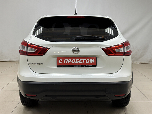 Nissan Qashqai LE+, 2014 года, пробег 126300 км