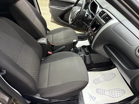 Datsun on-DO Trust III, 2020 года, пробег 75931 км