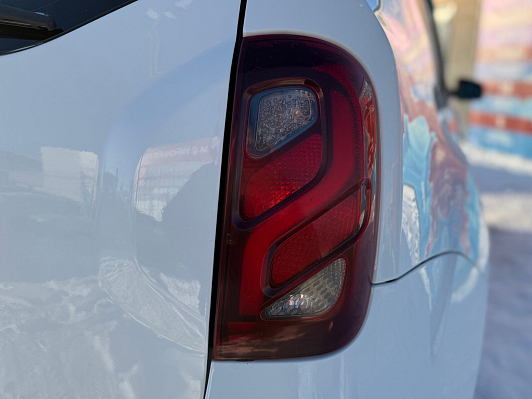 Renault Duster Dakar Edition, 2016 года, пробег 150782 км