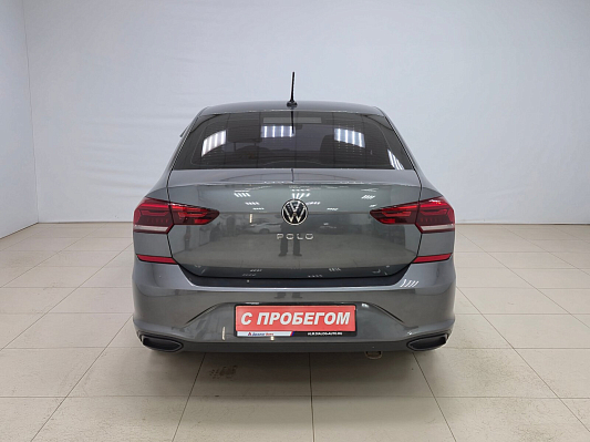 Volkswagen Polo Football Edition, 2021 года, пробег 55008 км