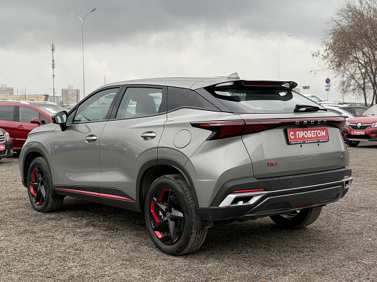 Omoda C5 Supreme, 2024 года, пробег 1700 км