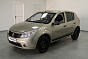 Renault Sandero Expression, 2011 года, пробег 196200 км