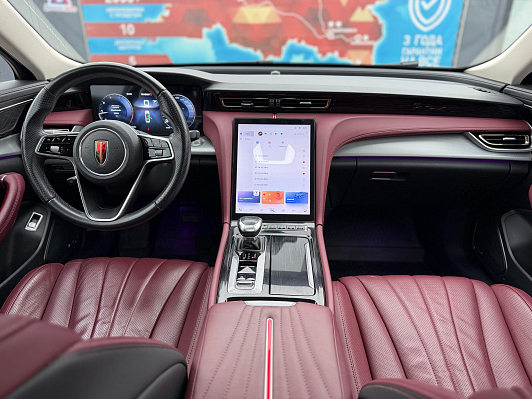 Hongqi H5 Делюкс Плюс (Deluxe+), 2023 года, пробег 62900 км