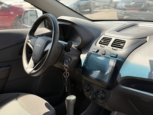 Chevrolet Cobalt LT, 2014 года, пробег 328444 км