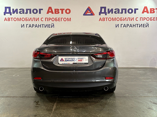 Mazda 6, 2017 года, пробег 143000 км