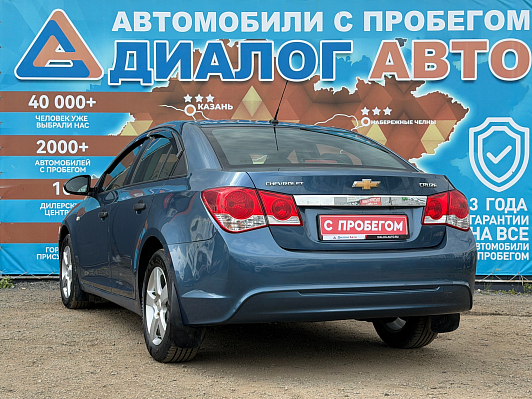 Chevrolet Cruze LT, 2013 года, пробег 131470 км