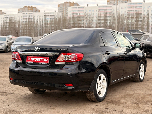 Toyota Corolla, 2012 года, пробег 188123 км