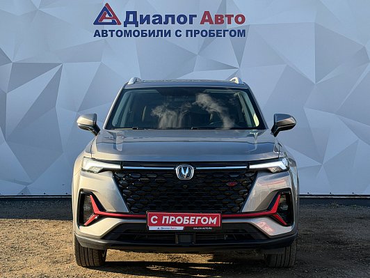 Changan CS35 Plus Техно, 2024 года, пробег 12255 км