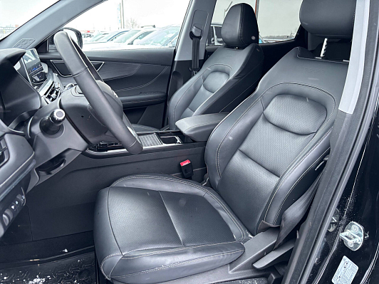 Chery Tiggo 4 Pro Action, 2023 года, пробег 25540 км