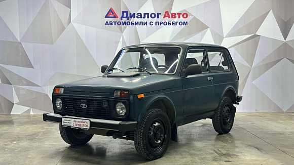 Lada (ВАЗ) 2121 (4x4), 2011 года, пробег 133000 км