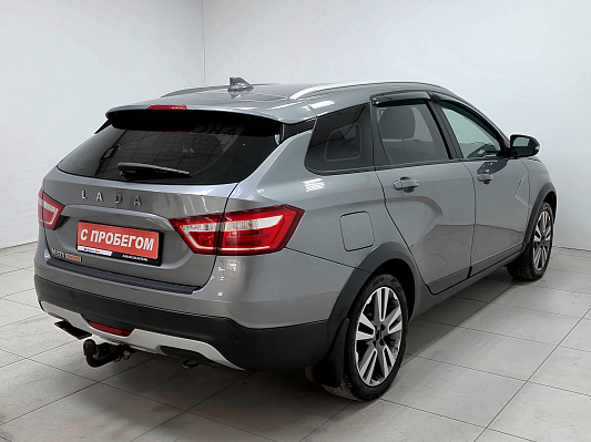 Lada (ВАЗ) Vesta Luxe, 2019 года, пробег 114639 км