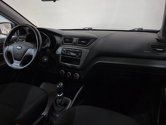 Kia Rio Comfort Кондиционер, 2015 года, пробег 169967 км
