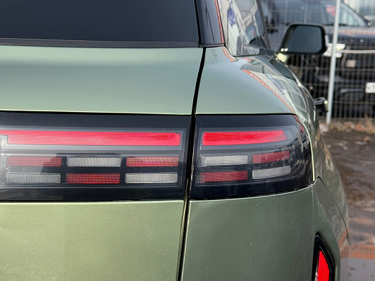 Jaecoo J7 Престиж, 2023 года, пробег 6000 км