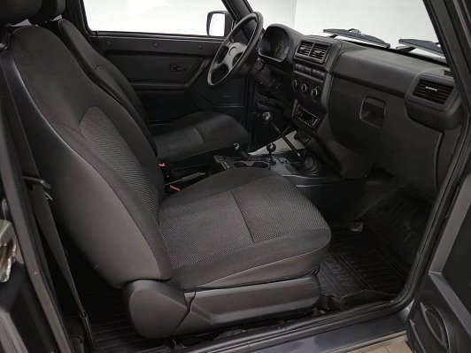 Lada (ВАЗ) 2121 (4x4) Luxe Камуфляж, 2021 года, пробег 65966 км