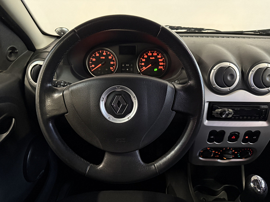 Renault Sandero, 2012 года, пробег 137700 км