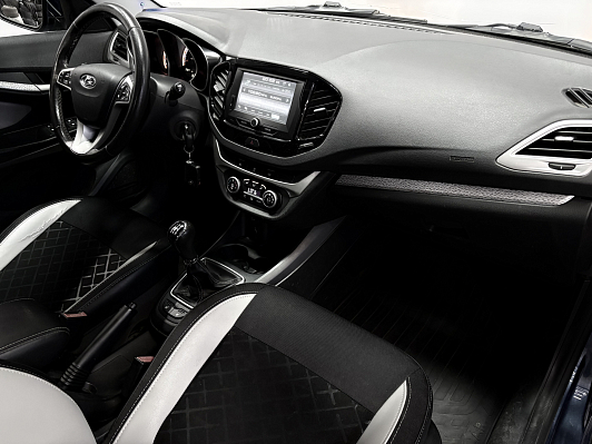 Lada (ВАЗ) Vesta Luxe Multimedia, 2020 года, пробег 91000 км